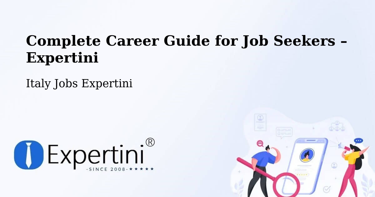 Career Guide for Job Seekers – Modena - Modena, Italy Jobs Expertini