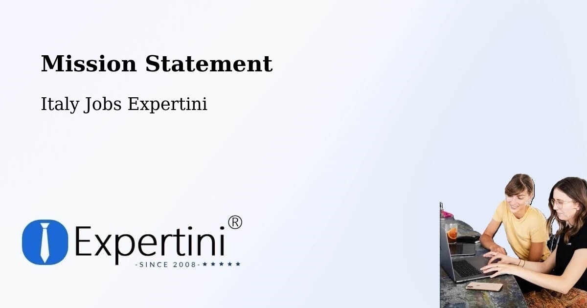 Corporate Mission – Modena - Italy Jobs Expertini