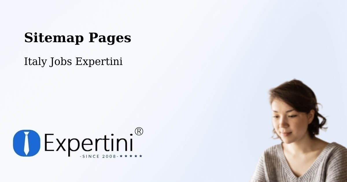 Sitemap Pages - Modena - Italy Jobs Expertini